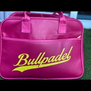 Bullfighter sport Bag - vintage look